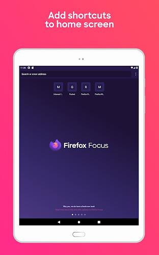 Firefox Focus: No Fuss Browser Screenshot 12