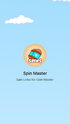 Spin Master: Coin Master Spins Screenshot 1