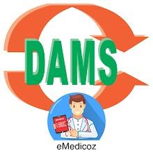 DAMS eMedicoz | NExT, NEET PG APK