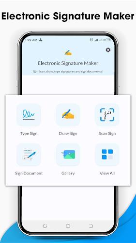 Electronic Signature Maker Screenshot 25
