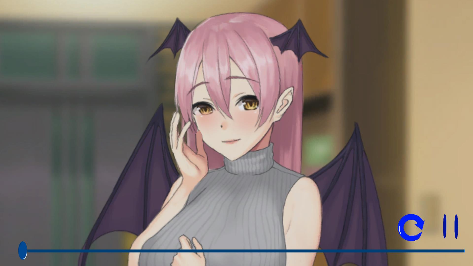 Anime - Succubus-san Is My Waifu! Screenshot 2