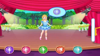 Diana Ballerina Dancer Screenshot 2