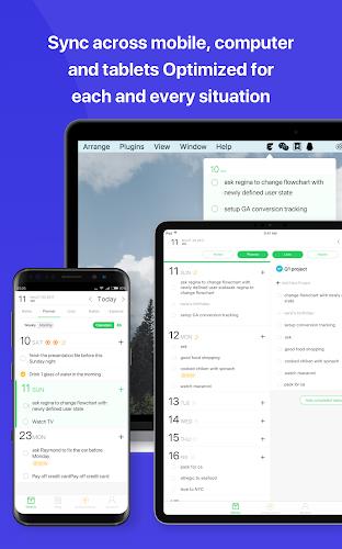 Elisi - All-in-one Planner Screenshot 16