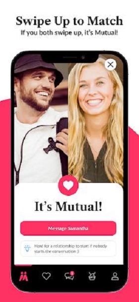 Mutual - LDS Dating Screenshot 1