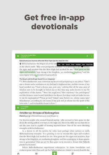 Faithlife Study Bible Screenshot 14