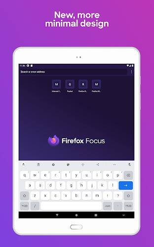 Firefox Focus: No Fuss Browser Screenshot 15