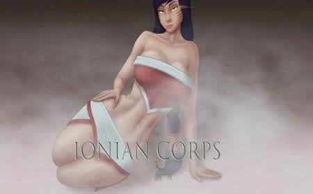 Ionian Corps Screenshot 1