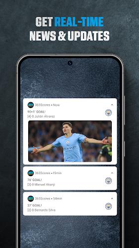 365Scores: Live Scores  News Screenshot 6