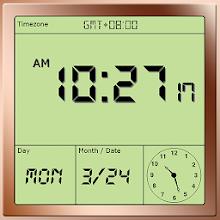 Travel Alarm Clock APK