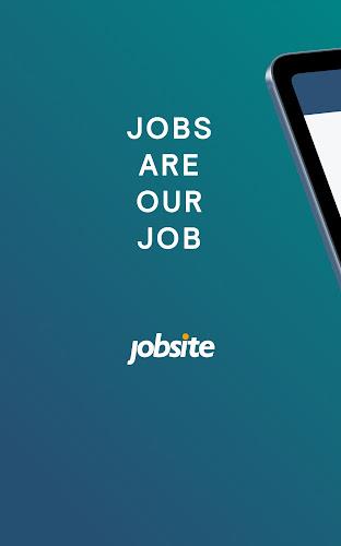 Jobsite - Find jobs around you Screenshot 11
