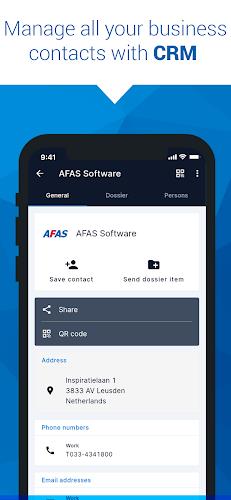 AFAS Pocket Screenshot 5
