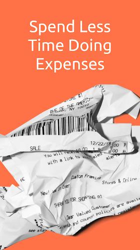 Jenji - Expense reports Screenshot 1