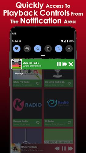 Malawi Fm Radio Stations Screenshot 13