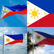 Philippines Flag Wallpaper: Fl APK