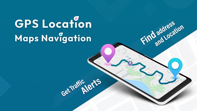 GPS Location, Maps, Navigation Screenshot 8