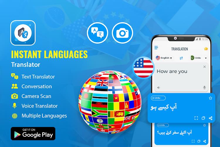 Easy Translator: Translate Screenshot 5