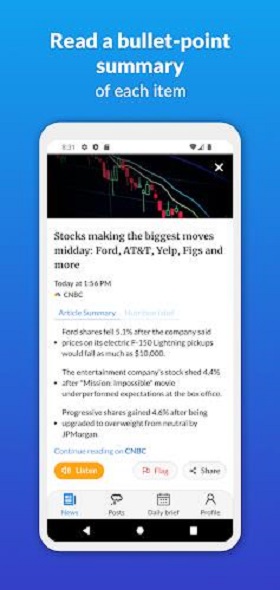 Otherweb: real news, no junk Screenshot 3