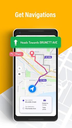 GPS Location, Maps, Navigation Screenshot 9