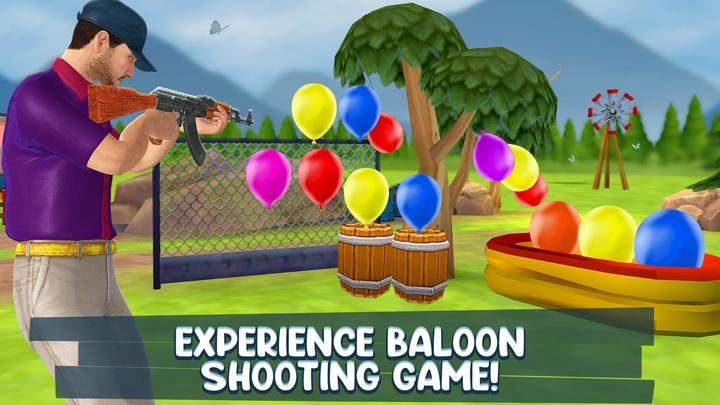Air Balloon Shooting Game Screenshot 2