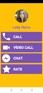 Lady Diana Fake Video Call- La Screenshot 1