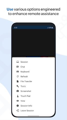 Zoho Assist - Remote Desktop Screenshot 4
