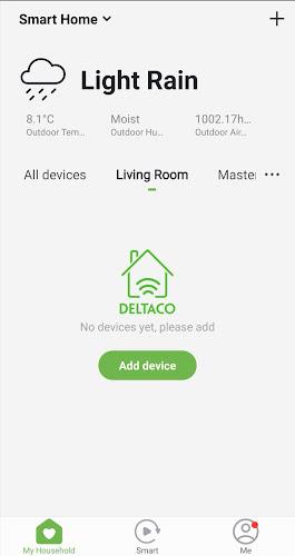 DELTACO SMART HOME Screenshot 3