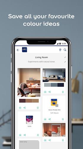 Dulux Visualizer Screenshot 3