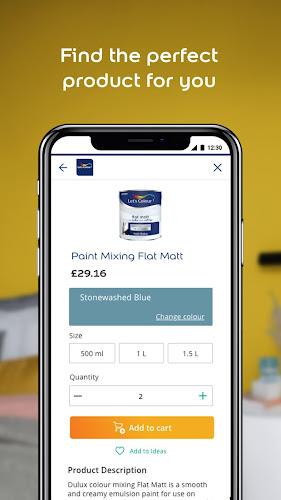 Dulux Visualizer Screenshot 5