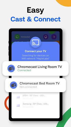CASTify TV Cast Chromecast max Screenshot 11