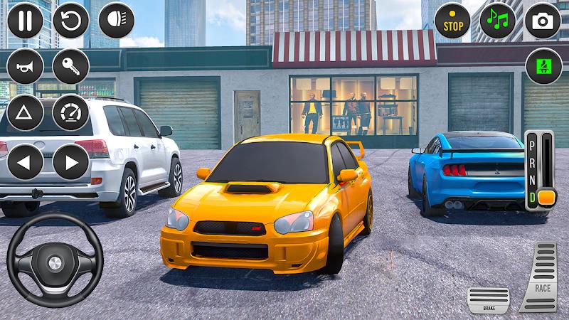 Car Simulator - Car Games 3D Screenshot 6