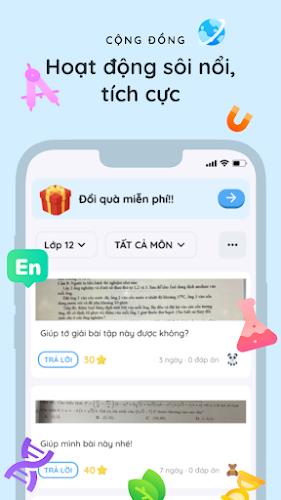 Dicamon: Tự Học bằng Công Nghệ Screenshot 4