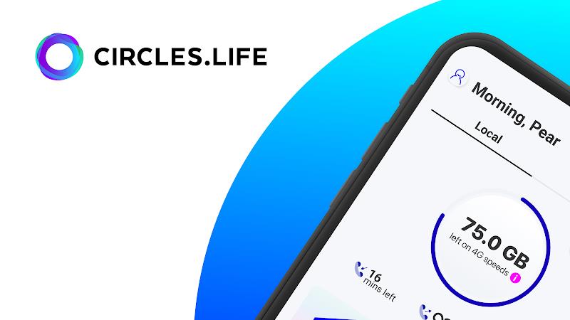 Circles.Life: A telco for life Screenshot 9