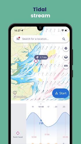 savvy navvy : Boat Navigation Screenshot 2