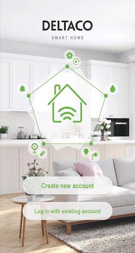 DELTACO SMART HOME Screenshot 2