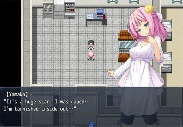 School Detective Yamako Screenshot 4