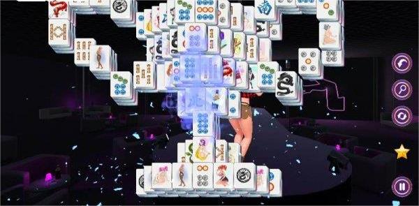 Mahjong Strip Club Screenshot 1