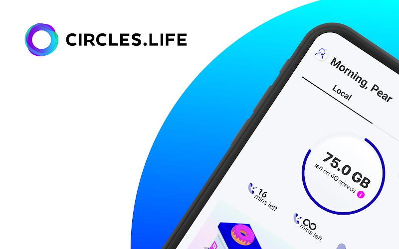 Circles.Life: A telco for life Screenshot 17