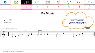 Maestro - Music Composer Screenshot 1
