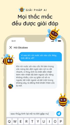 Dicamon: Tự Học bằng Công Nghệ Screenshot 3