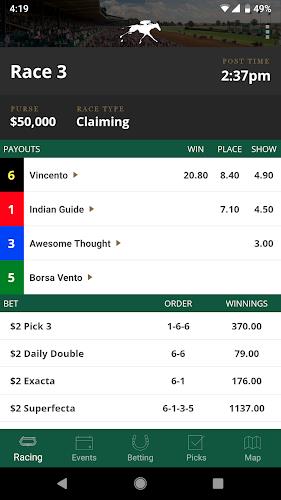 Keeneland Race Day Screenshot 6