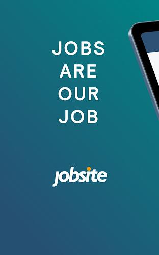 Jobsite - Find jobs around you Screenshot 6