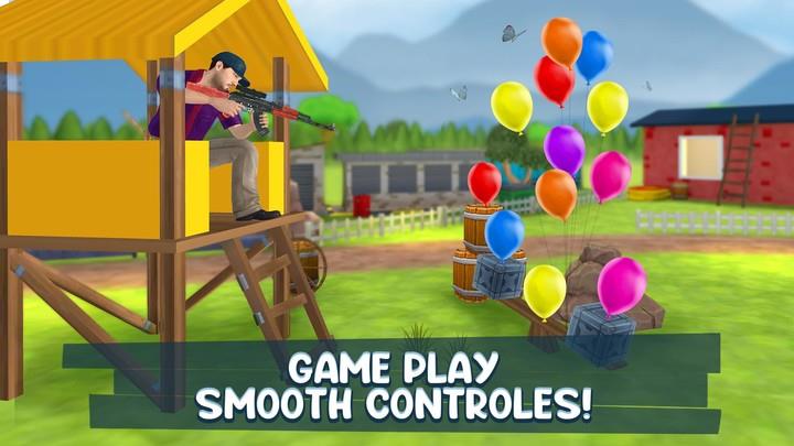 Air Balloon Shooting Game Screenshot 5