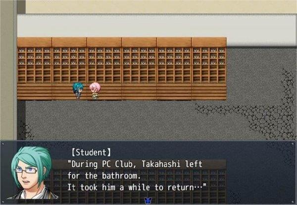 School Detective Yamako Screenshot 2