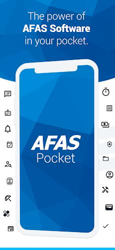 AFAS Pocket Screenshot 1