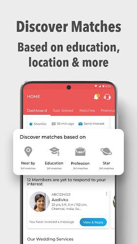 Divorcee Matrimony- Shaadi App Screenshot 4