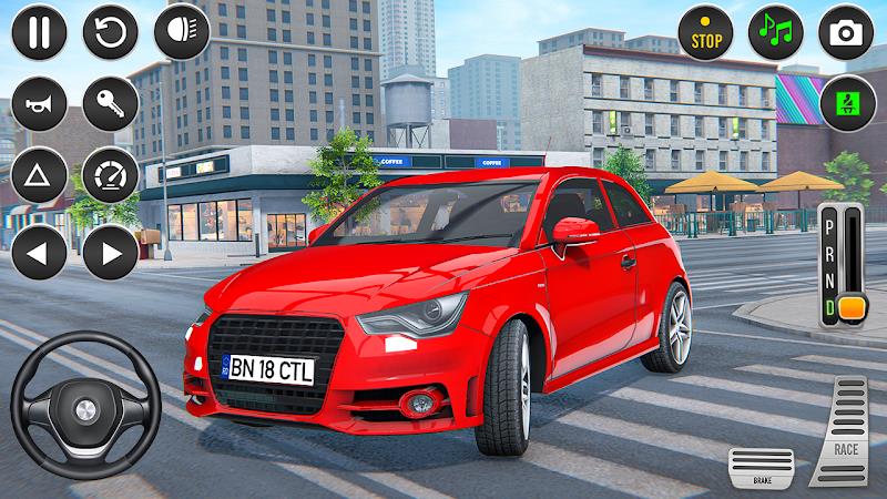 Car Simulator - Car Games 3D Screenshot 7