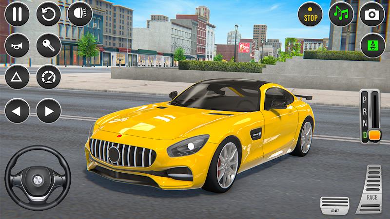 Car Simulator - Car Games 3D Screenshot 1