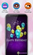 Name On Birthday Cake Photo Screenshot 4