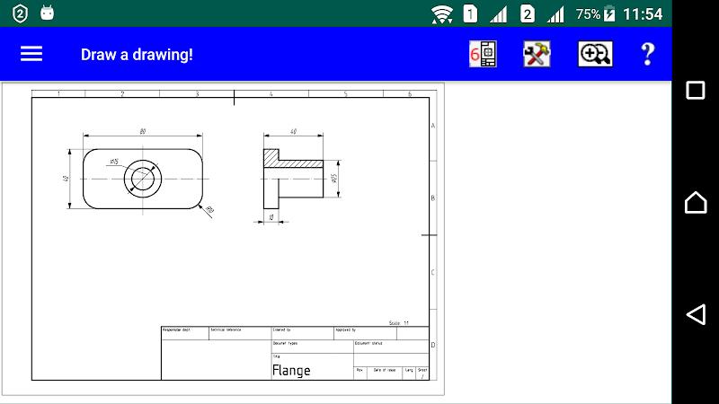 CAD Draw a drawing! Create 3D Screenshot 6