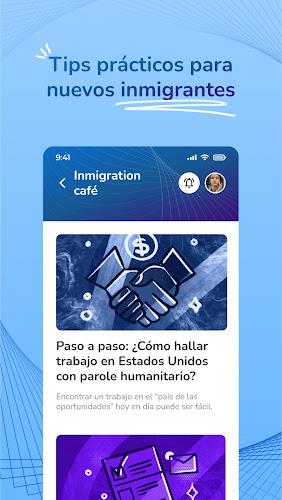 Inmigreat Case Tracker Screenshot 15